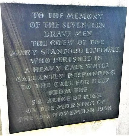 Mary Stanford Memorial