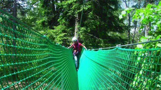 Jungle Raider Park Margno