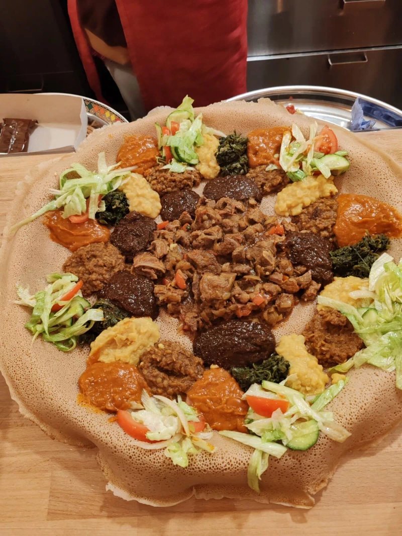 Lalibela Ethiopian Restaurant