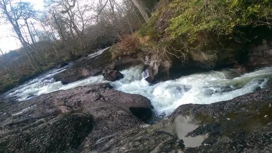 Buchanty Spout