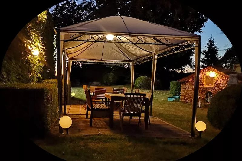 3 charming houses Quiet Comfort Park Swimming pool billiard, Bergerac-Périgueux