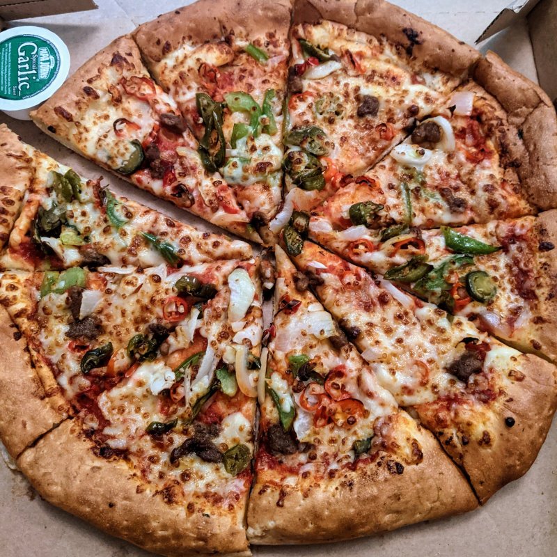 Papa Johns Pizza