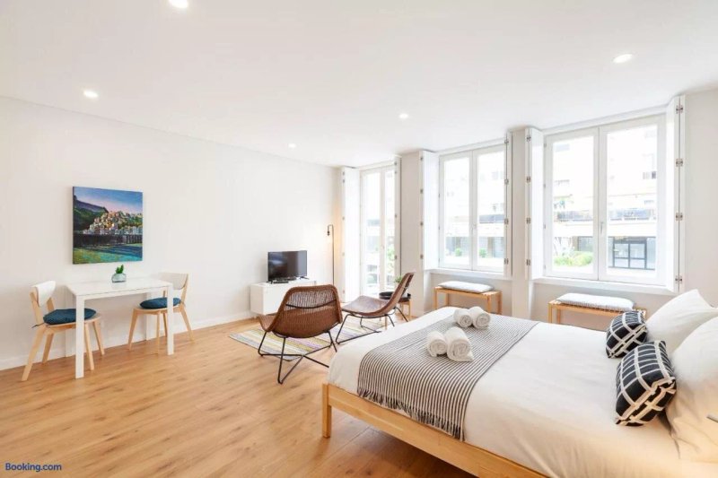 Oporto Palace Apartments