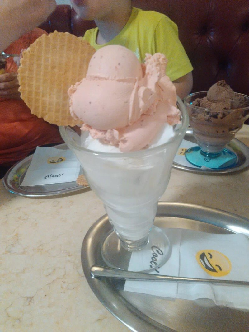 Eiscafe Peppone