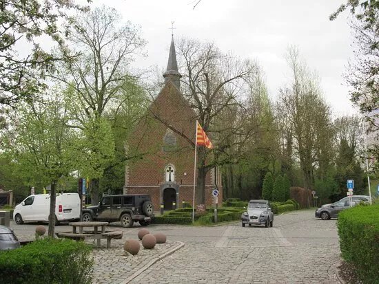 Kapel van Helshoven
