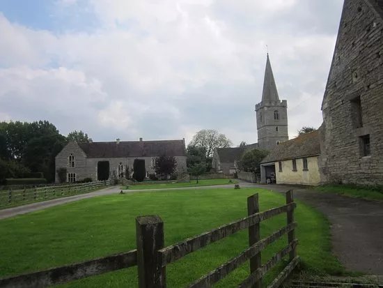 Ashleworth Tithe Barn