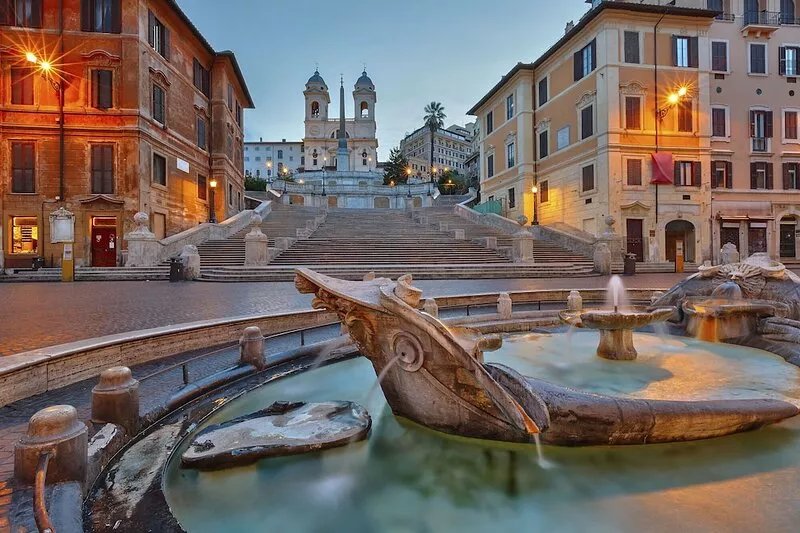 Top Location in the Historical Center of Rome Piazza Navona - Vatican; WiFi A/C