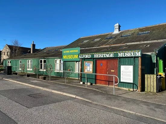 Alford Heritage Museum