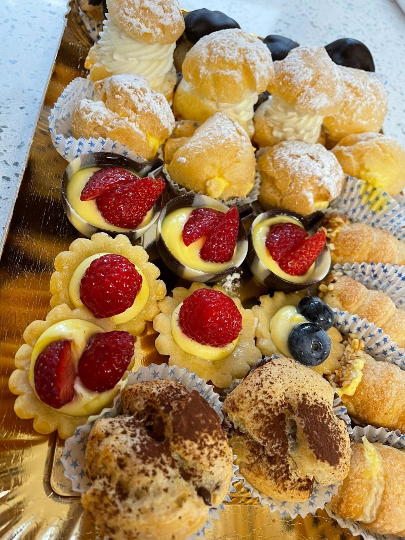 Il Borgo Pasticceria Caffetteria