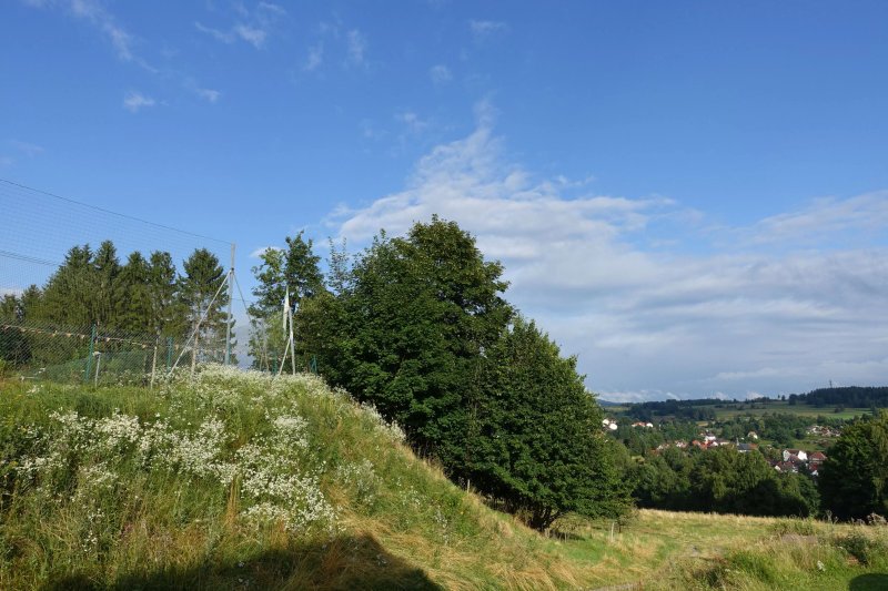 Bergbaude Albrechts