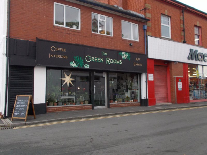 The Green Rooms