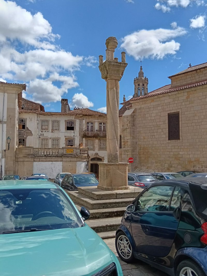 Pelourinho Da Praca Da Republica