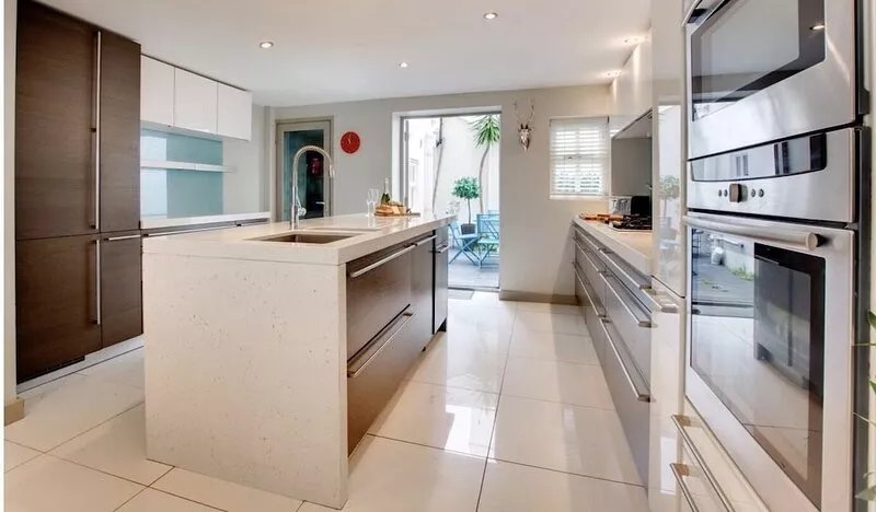 Sillwood House - Contemporary Home from Home