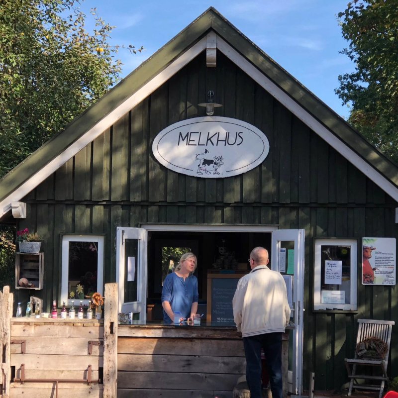 Melkhus Kuhlingen Spiel- Und Spasshof