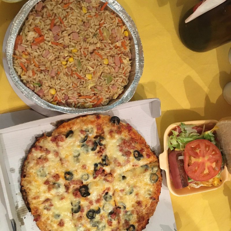 Pizzeria Starsky