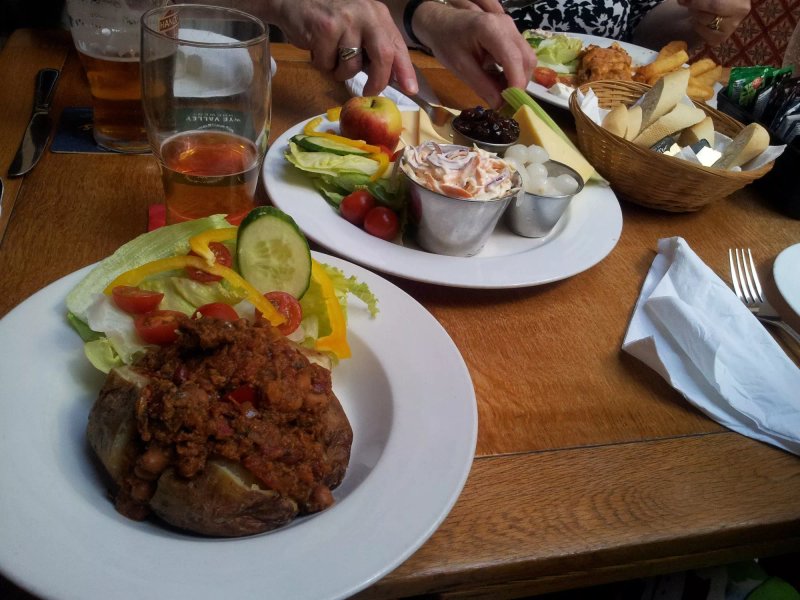 The Butcher's Arms