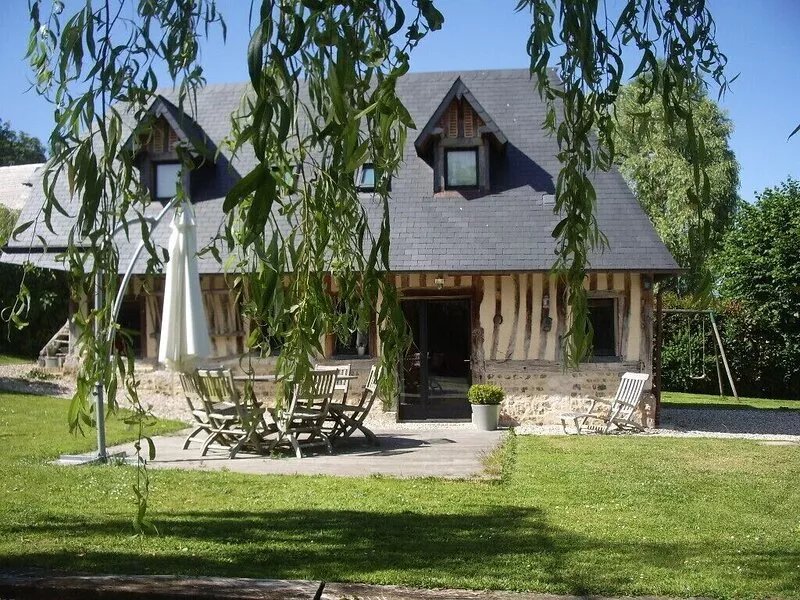 Charming Normandy house near Honfleur