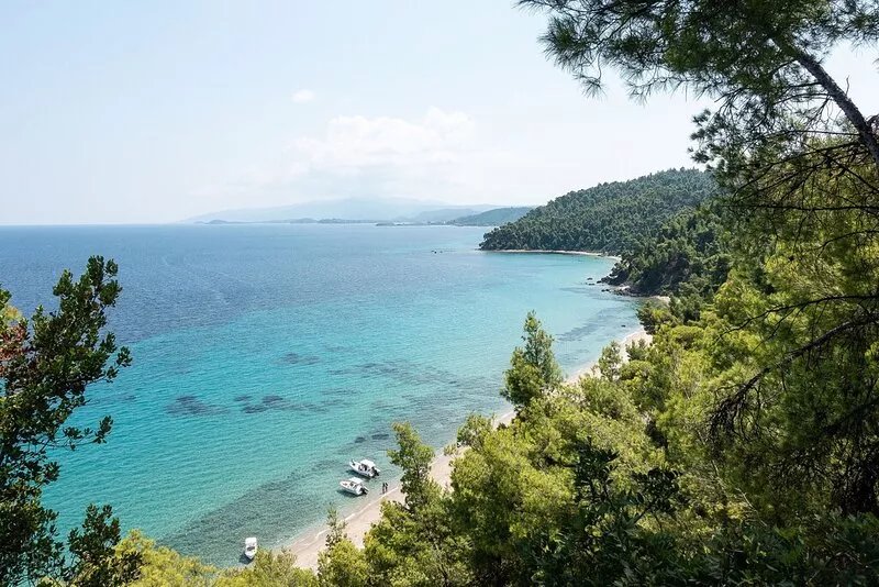 The Ideal Secluded Retreat