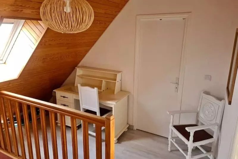 Élégante et cosy, maison classée 3*, à quelques mn à pieds de la plage du Teven
