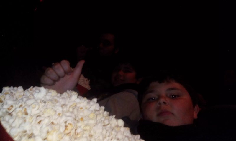 Cine Yelmo Cineplex Meridiano