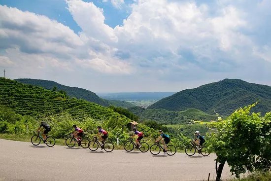 ITALY CYCLING TOUR