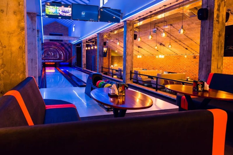 Bowling Cegielnia