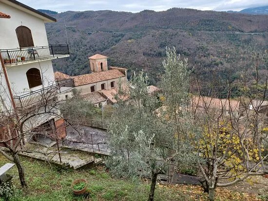 Centro Storico Di Scigliano