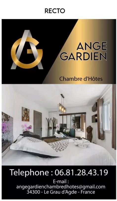 Chambre D'hotes Ange Gardien