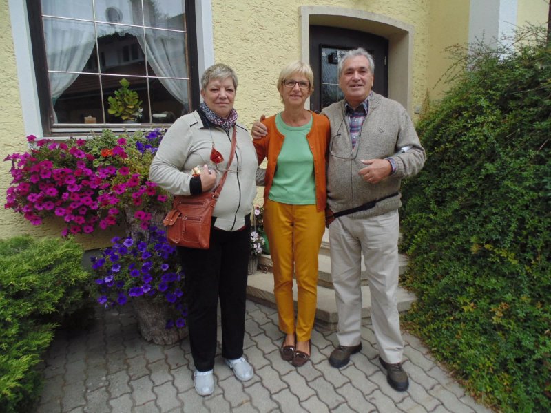 Fruehstueckspension Edlahof