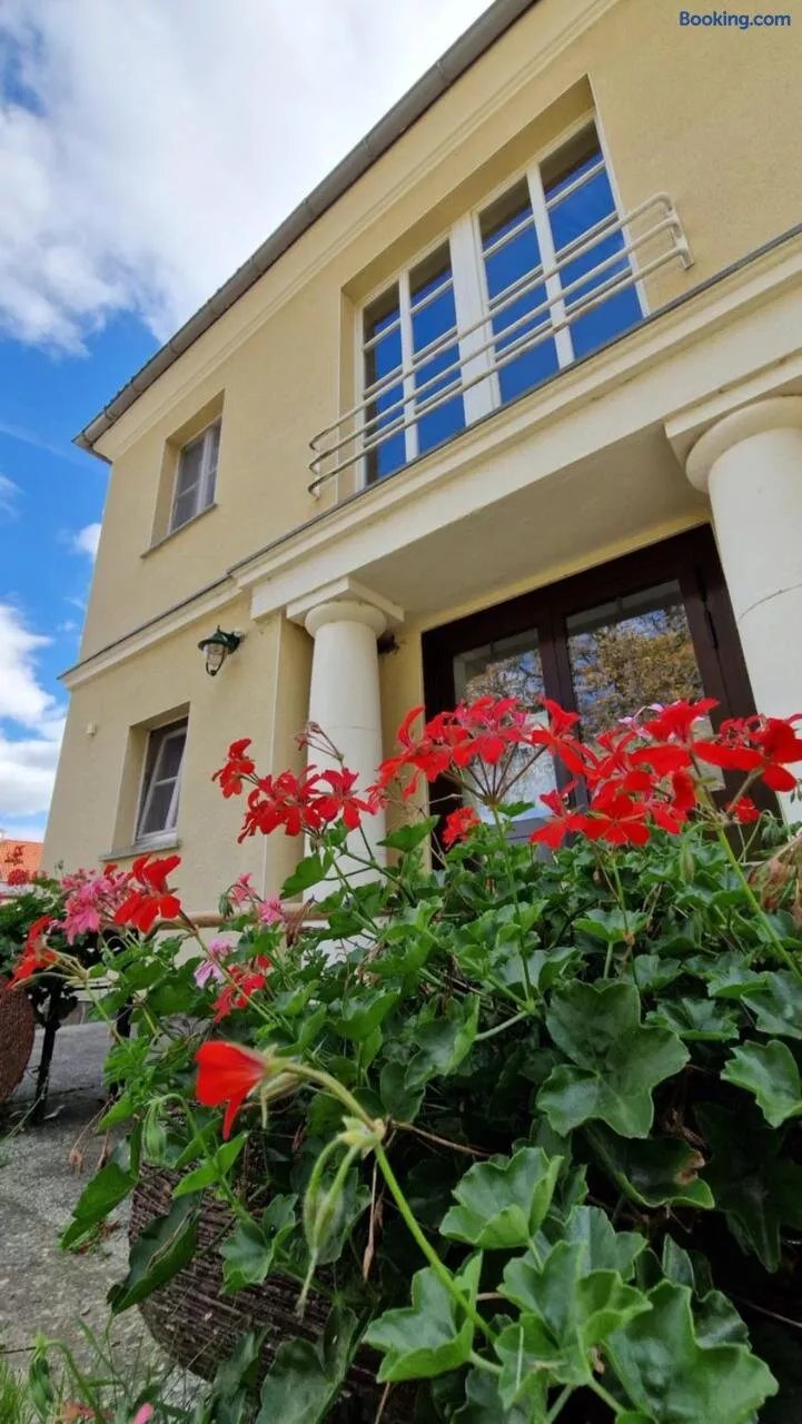 Gastehaus Wilsickow