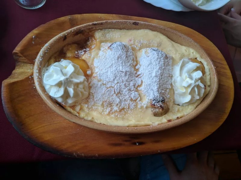 Kert Pizzeria es Sorozo