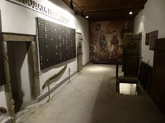 Museum of Prison