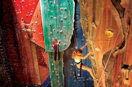 Warehouse Climbing Centre