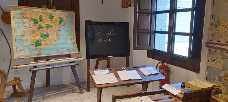 Museo Etnografico Monte Caxado