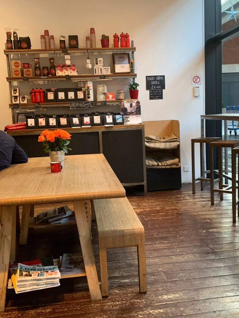 Nude Coffee Roasters