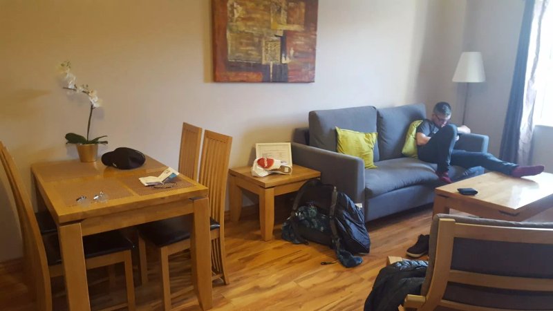 North Strand Apartments