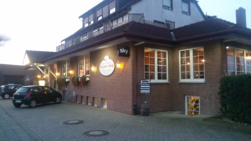 Hotel Itzumer Pass