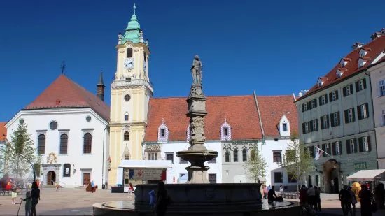 Old Town Hall