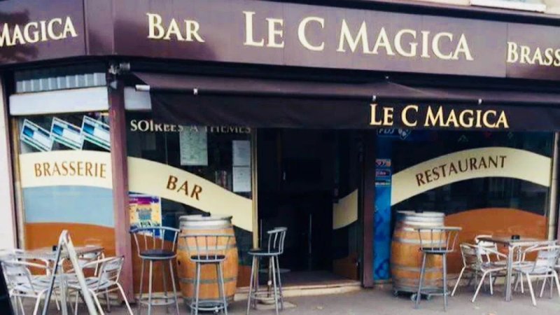 Bar "le C Magica"