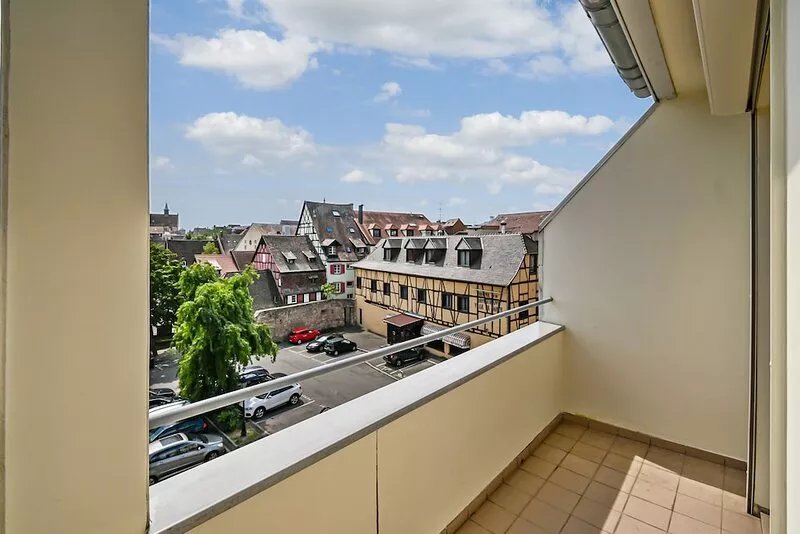 Colmar old town luxury, air conditioning, parking - Le St Eloi**** Domaine Kinny