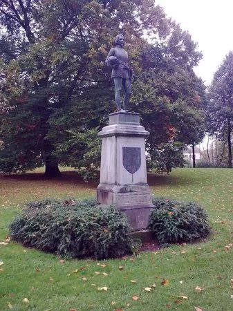 The Philip Sidney Memorial