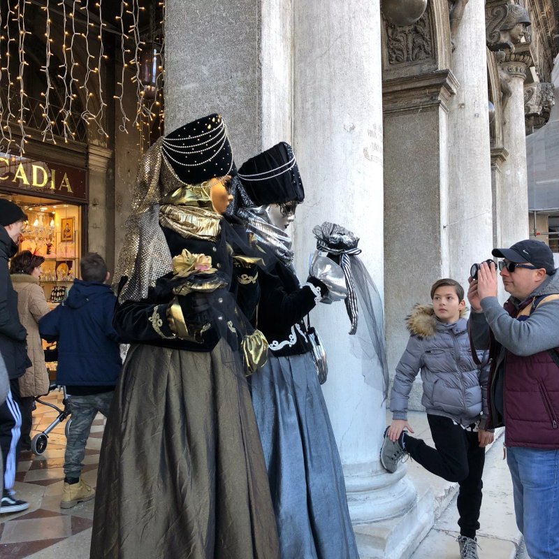 Pizzeria San Marco Venezia