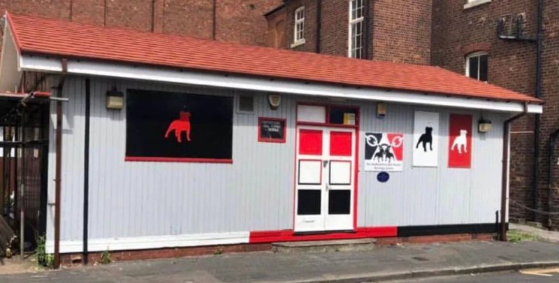 Staffordshire Bull Terrier Heritage Centre