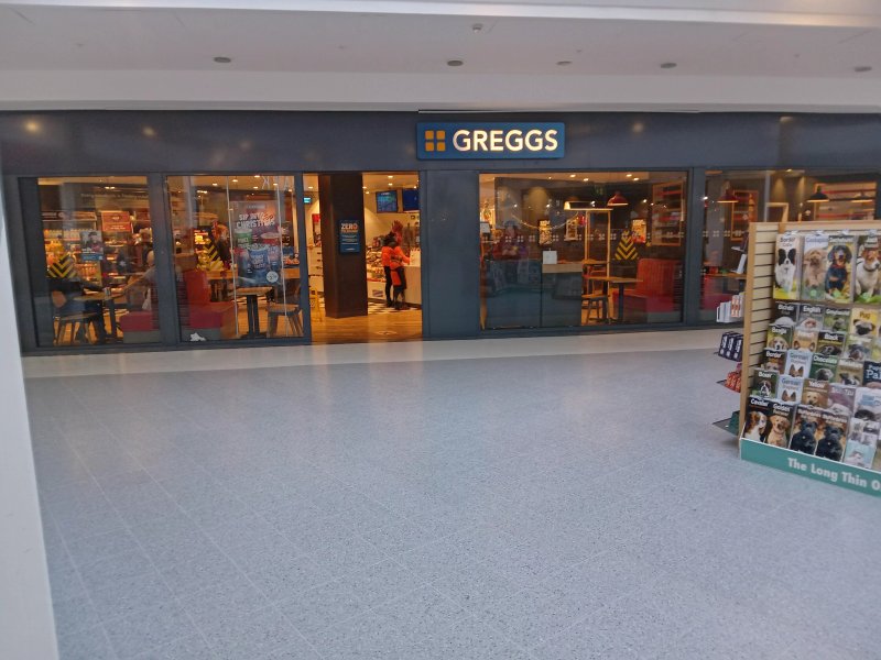 Greggs