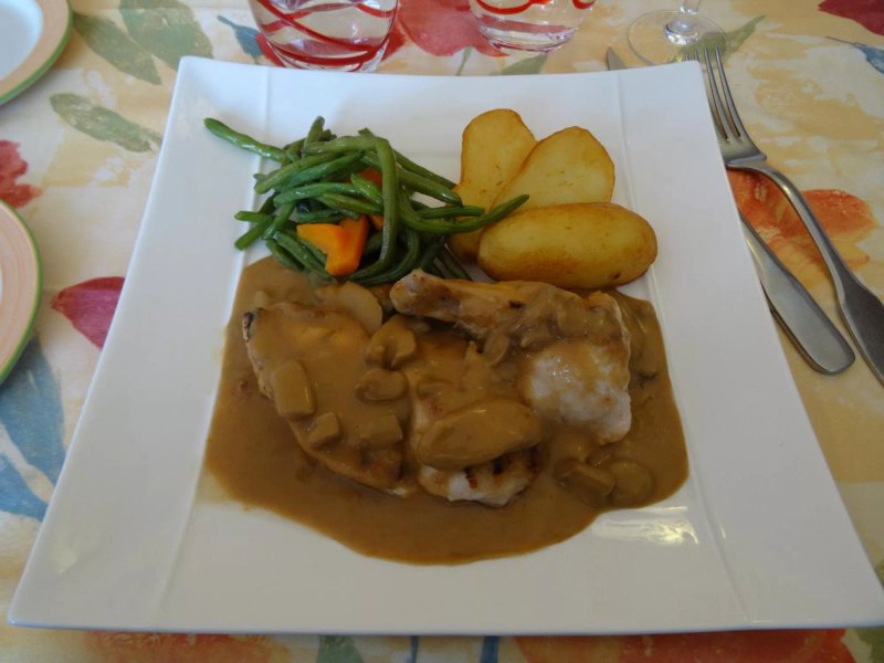 Le Saint Christophe