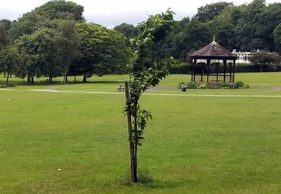 Horsforth Hall Park