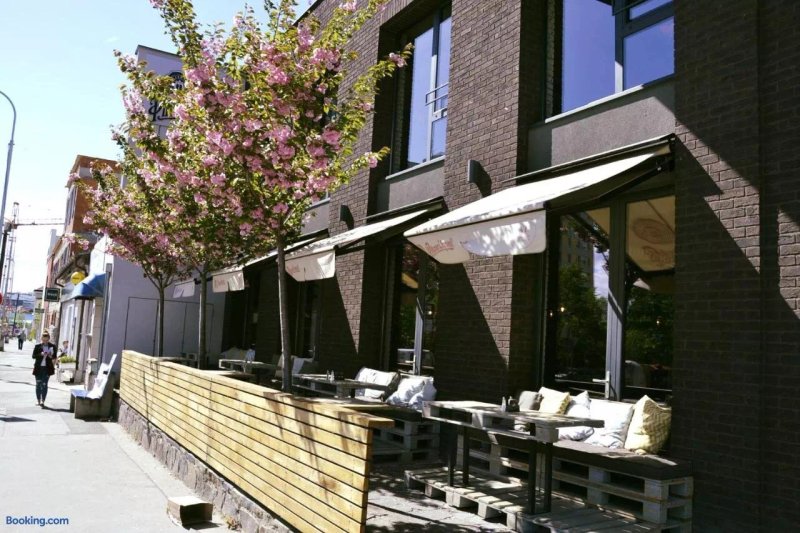LUONG Europe Apartments