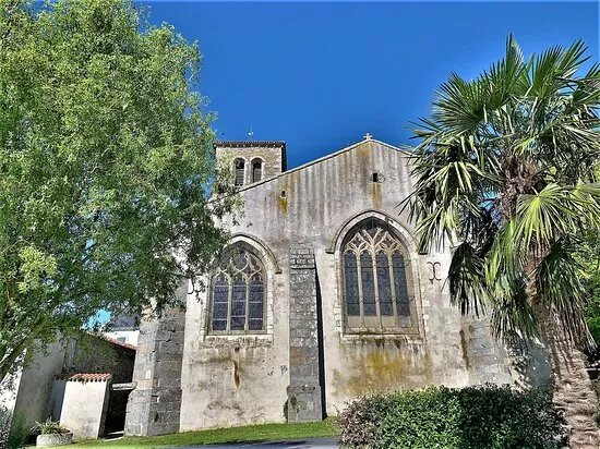 Eglise Notre_dame De Menomblet