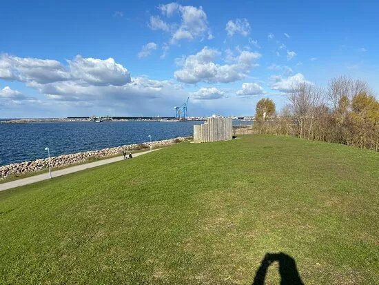Malmo Harbour Lookout