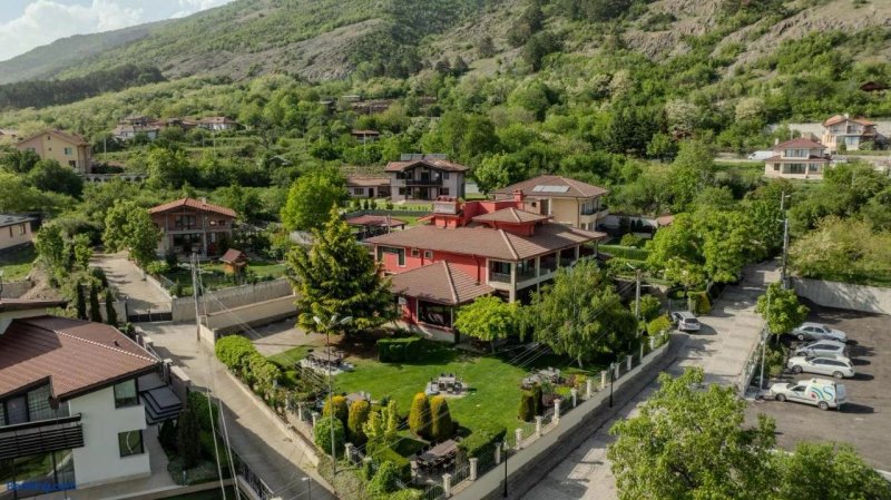 Hotel-Restorant Almond